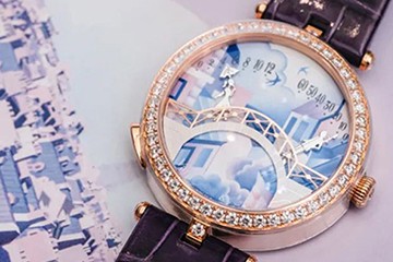 瑞士上海宝玑手表售后维修 