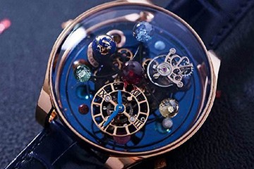 上海宝玑手表玫瑰金表带维修