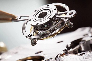 上海宝玑手表原装表带维修 